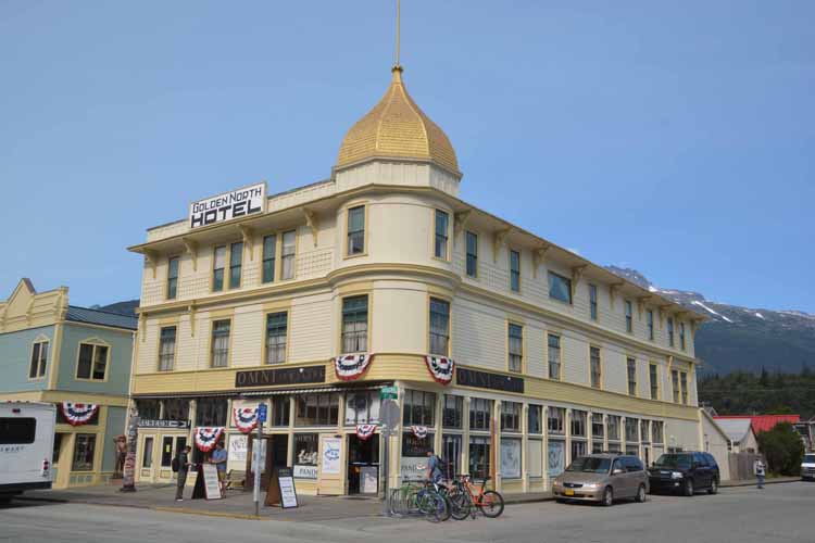 skagway buildings